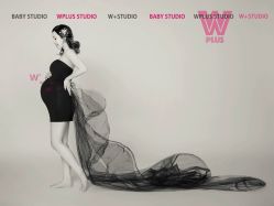 -WPlus明星肖像亲子全家福摄影