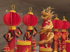 -郑州富力万达文华酒店·云端美食汇自助餐厅