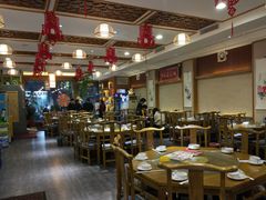 大堂-杏花村水席楼(西大街总店)