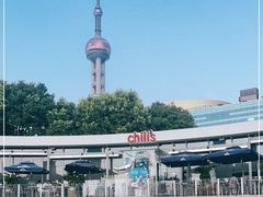 -Chili's Cafe&Bar奇利斯(滨江店)