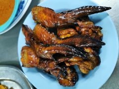 -黄亚华小食店(Jalan Alor)