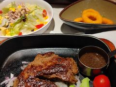 -牛扒先生·厚切雪花牛扒西餐厅(北京路禺山路店)