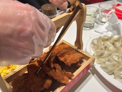 岭南大排-双合园·海鲜水饺青岛菜(万佳广场店)