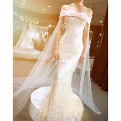 -艾米丽婚纱礼服