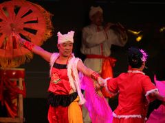 -陕北民歌大舞台