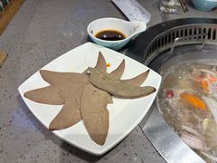 -313羊庄铁锅烀羊肉·烤全羊·烧烤龙虾·团建聚餐(永德路店)