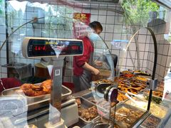 -晶牌烤鸭(延吉东路557弄小区店)