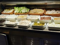 -星伦多海鲜自助餐厅(万达百货店)