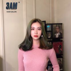 -3AM HAIR SALON烫发染发接发
