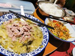 -园林美食城·本土农家菜(杨和镇店)