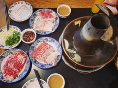 -裕德孚·非遗手切涮羊肉(东直门内大街店)