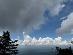 -罗田薄刀峰风景区