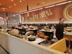 -山焱·炭火自助烤肉(周浦万达店)