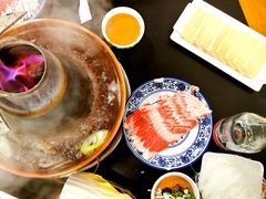 -裕德孚·非遗手切涮羊肉(东直门内大街店)