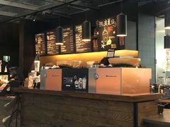 -星巴克(西安机场1店T3到达店)