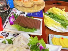虾滑-渔香岛美蛙鱼头火锅(威清路店)