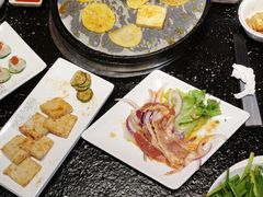 -烤点烤肉(五一广场店)