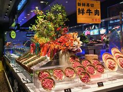 -SEA西雅图海鲜自助餐厅(海乐世界店)