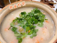 鲍鱼虾粥-揭阳钟记小食(福田新村店)