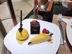 -太湖饭店玉兰厅(自助餐厅)