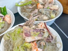 -坛南湾阿强农家乐.海鲜大排档老字号(福州地标美食店)