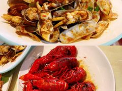 -蓝珊甄选海鲜自助·火锅大排档(近阿那亚店)