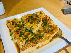 煎酿豆腐-淘谷粤有味(石湾店)