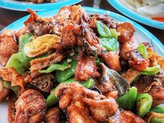 -美顺香食府鱼头老店(雪野湖店)