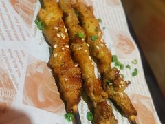 烤羊肉串-红钳侠小龙虾·烧烤(中赢康康谷店)