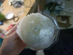 抹茶巧克力雪媚娘-迦南·甜品蛋糕(传媒店)