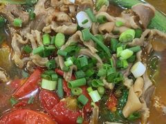 -乡村鸡杂米线(汉渝路店)