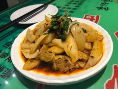 -令氏家外家周秦食府(高新店)