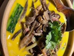 鹿茸菌煨猪肚-吃饭皇帝大(合生汇店)