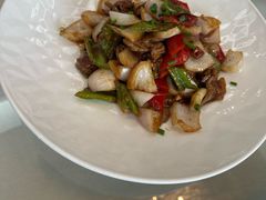 爆炒腰花-西陵饭店