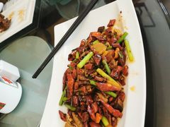 椒麻鳝段-小南洋海景餐厅(深圳湾店)