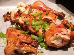 -绿茶餐厅(财富购物中心店)