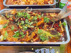 -江湖万州烤鱼(王子美食城)