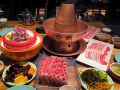 -额尔敦草原涮羊肉·烧烤(冻青树总店)