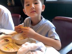 -三号黄浦会Canton Table