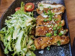 照烧鸡肉-胜博殿日式炸猪排(侨福芳草地店)