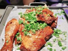 -绿茶餐厅(汇悦大融城店)