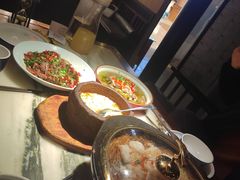 -绿茶餐厅(昆明世纪金源店)