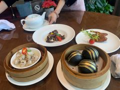 -索菲特酒店·乐轩华中餐厅