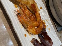 明虾-大渔铁板烧(大悦城店)