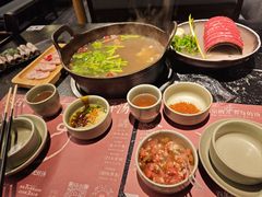 -盡膳口福·百年汤方火锅(科华北路店)