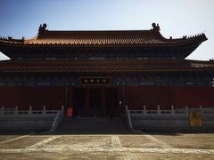 -终南山古楼观历史文化景区
