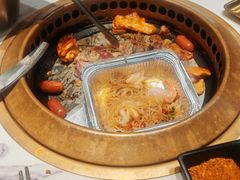 -花味·自助烤肉(江宁同曦店)