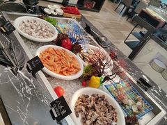 -白云宾馆-祥云西餐厅·法式鹅肝海鲜自助