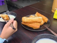 -李刚油条
