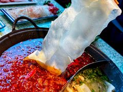 -鸿姐老火锅(疁城新天地店)